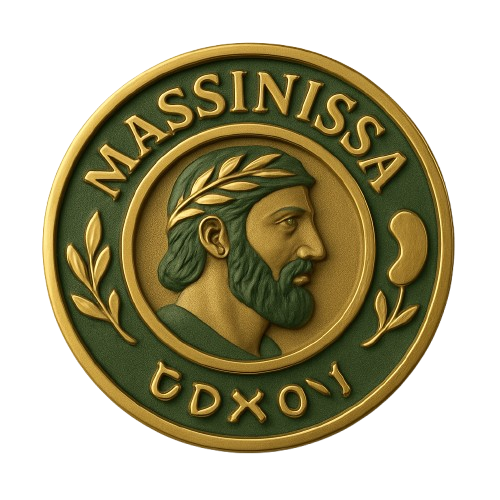 Massinissa Logo